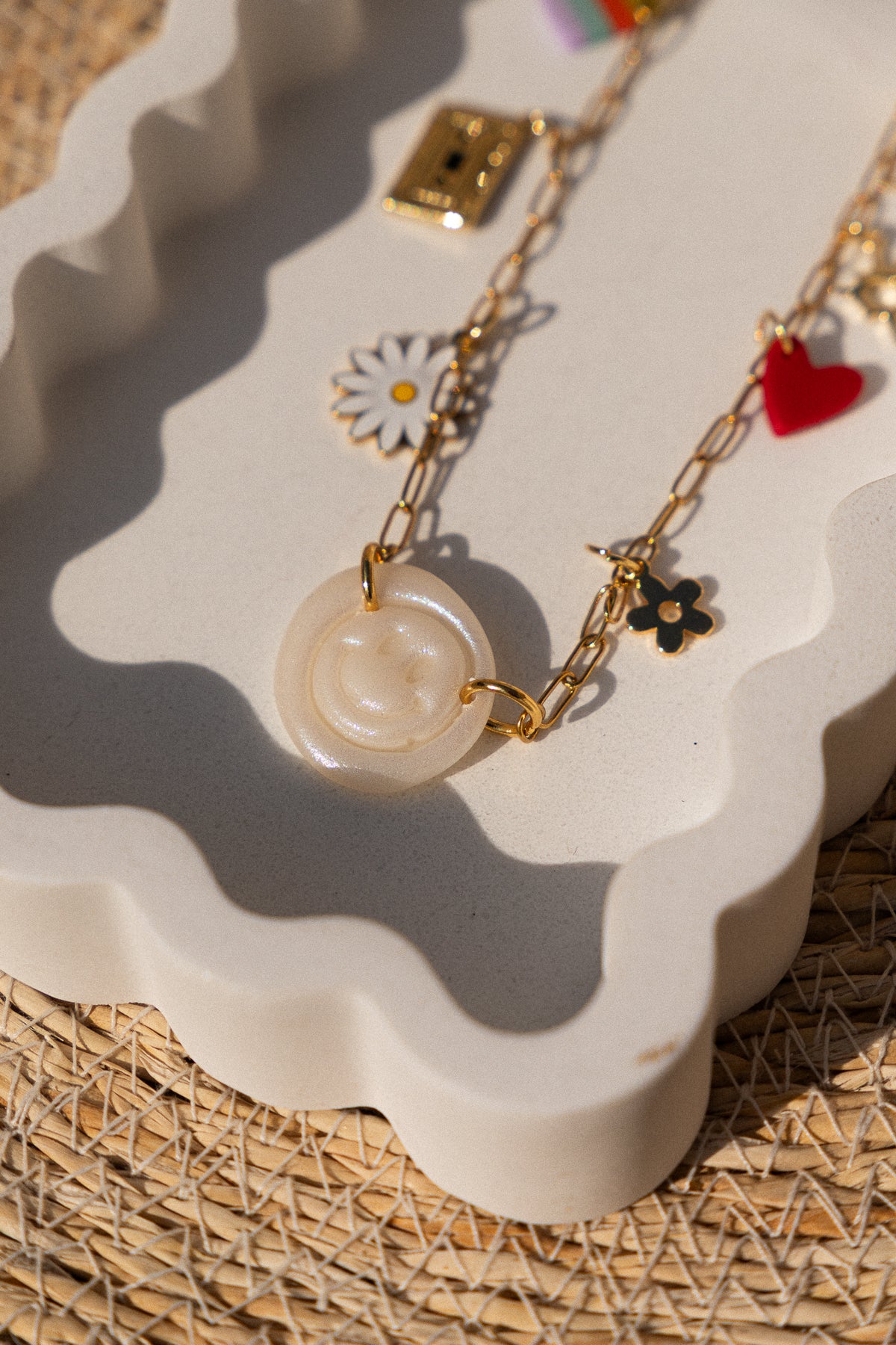 Ketting | Gold Rush goud