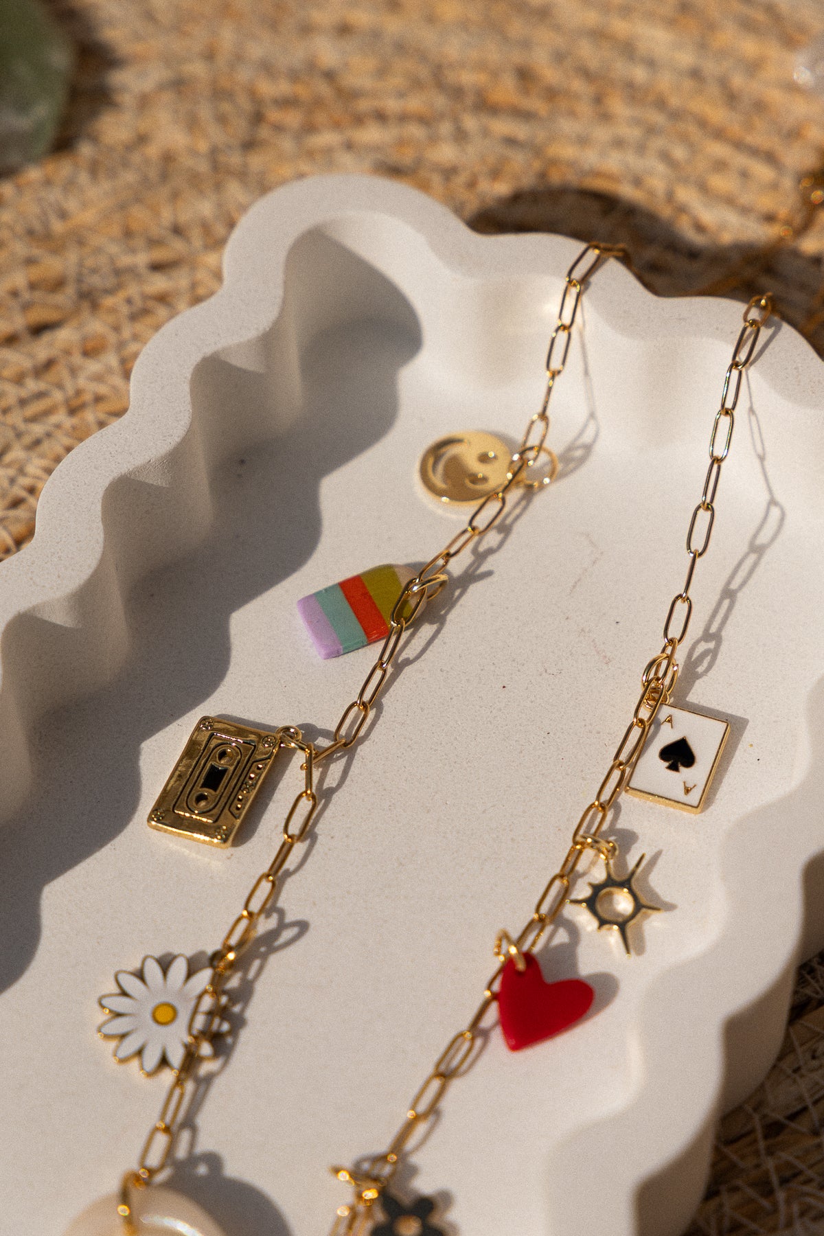 Ketting | Gold Rush goud
