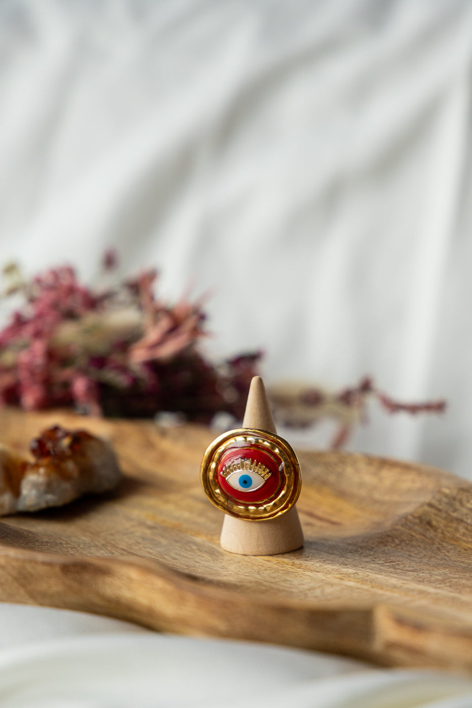 Ring | Evil Eye
