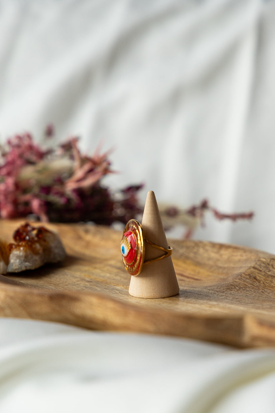Ring | Evil Eye