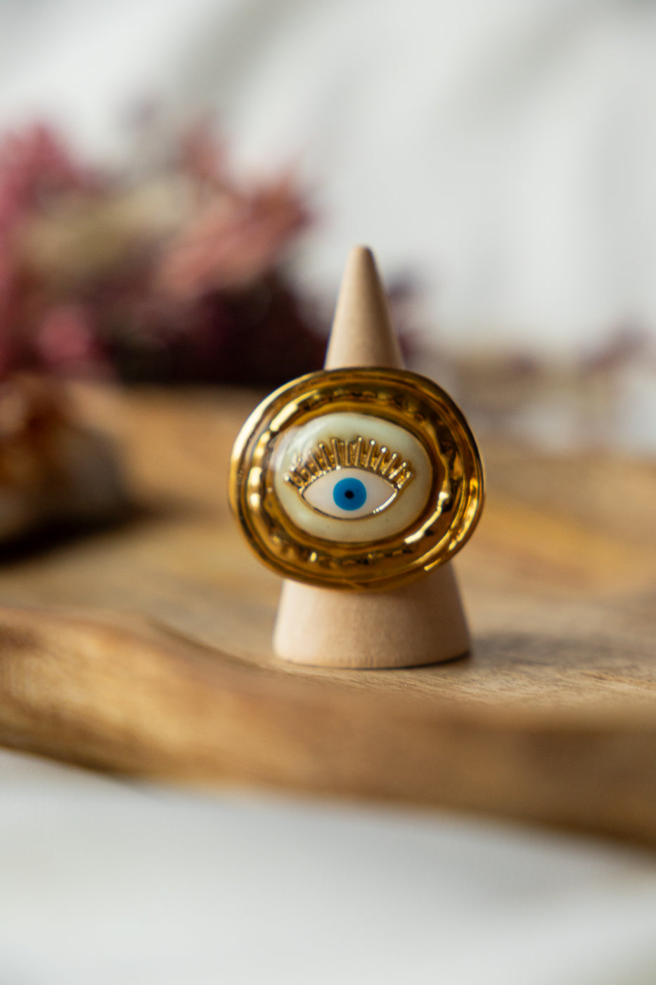 Ring | Evil Eye