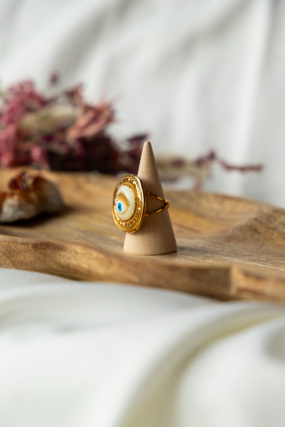 Ring | Evil Eye