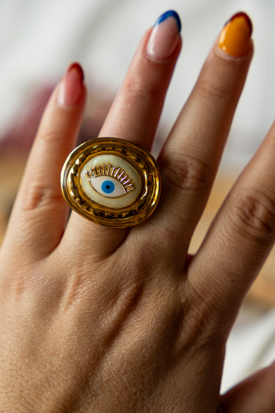 Ring | Evil Eye