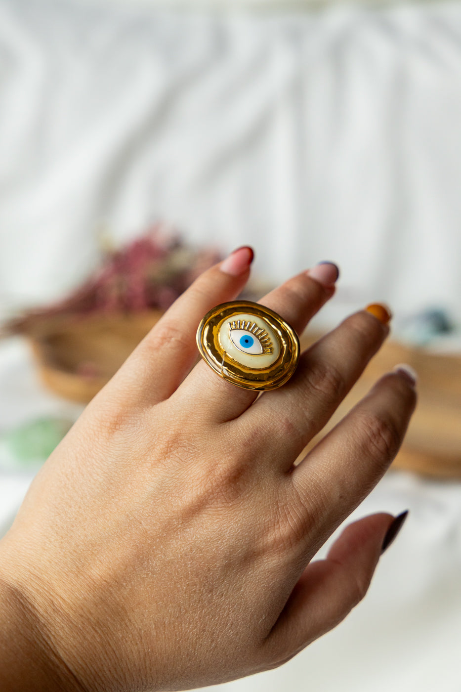 Ring | Evil Eye