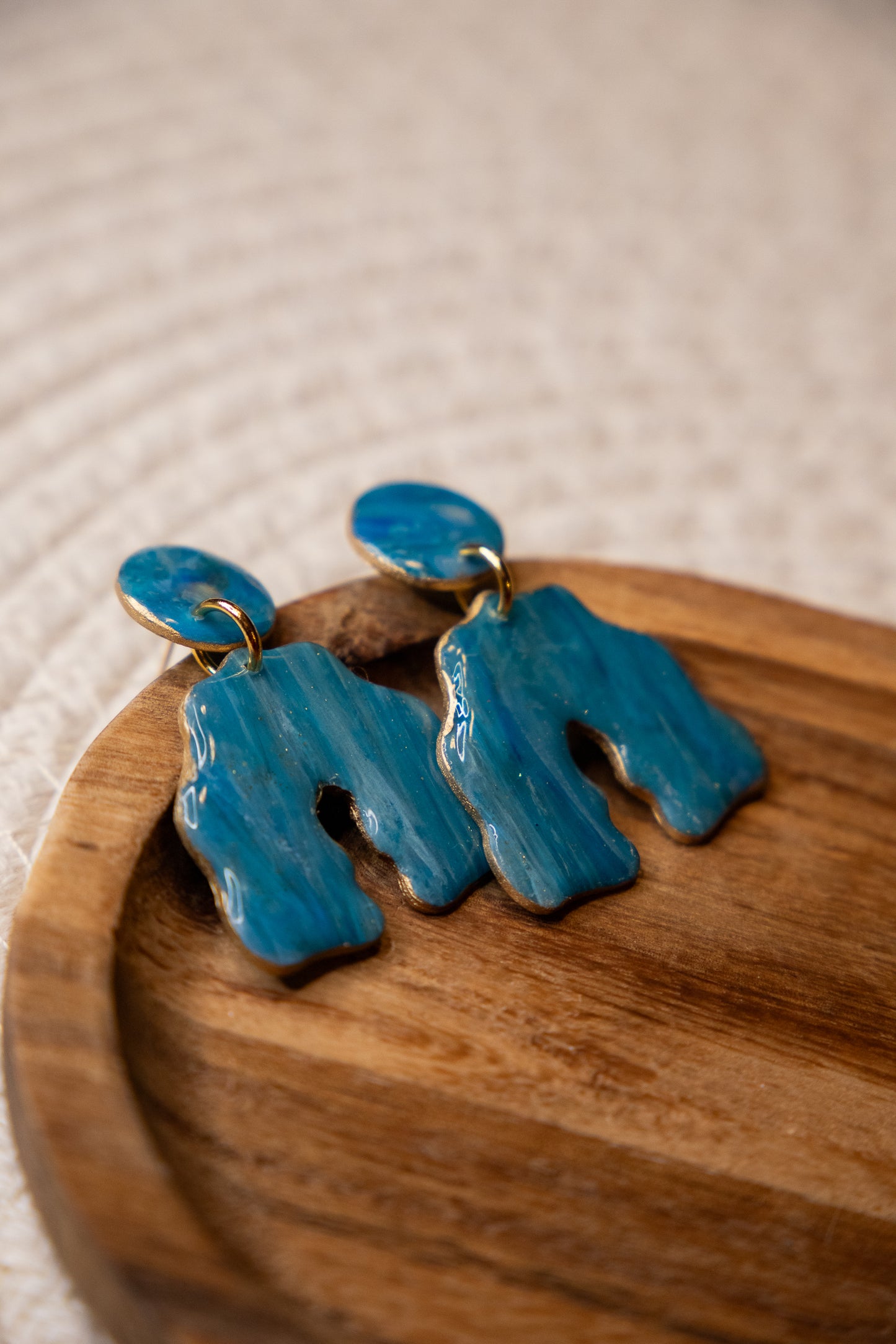 Oorbellen | Katie Celestial Tide