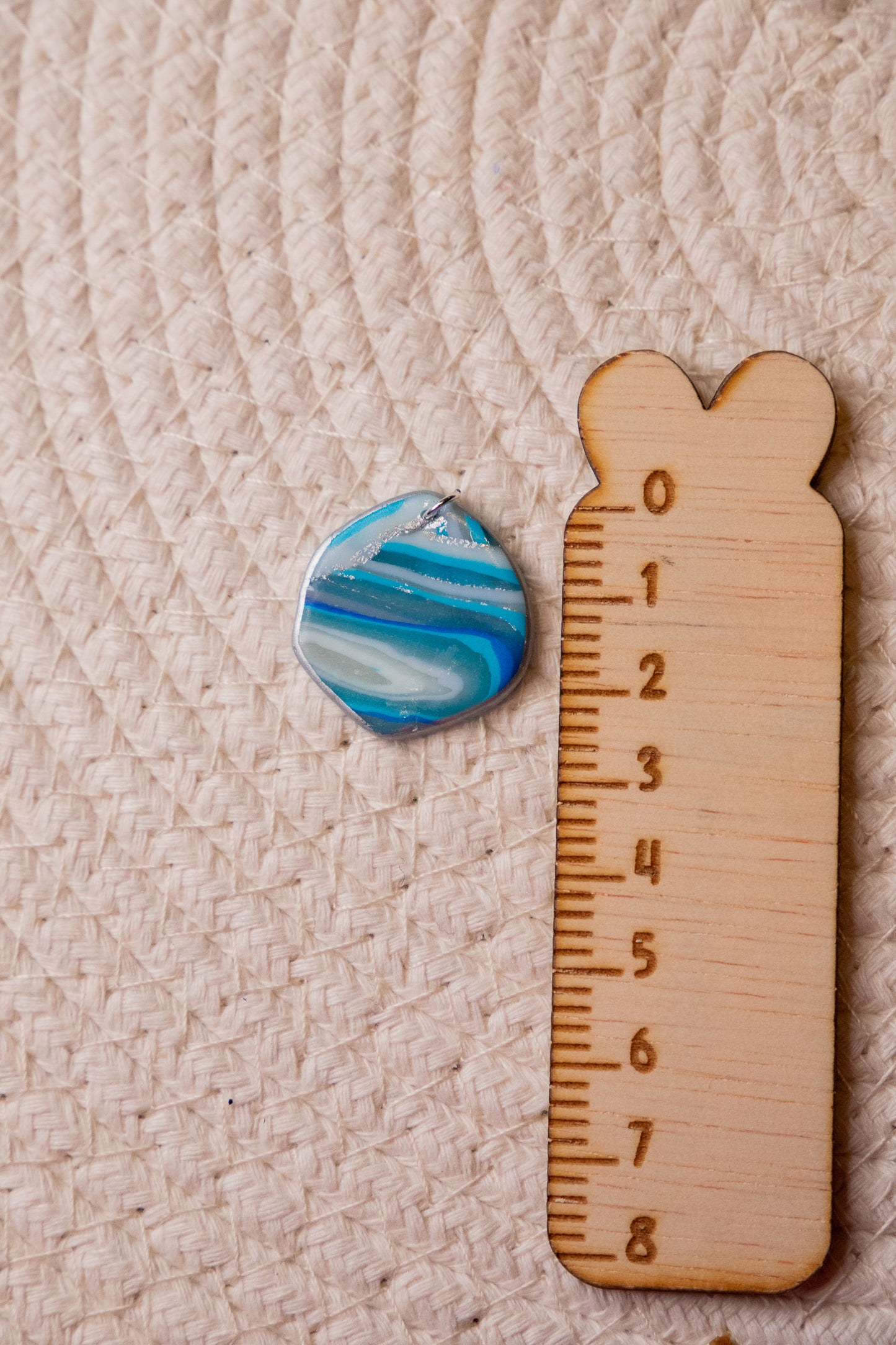 Hanger | Liv Ocean Agate