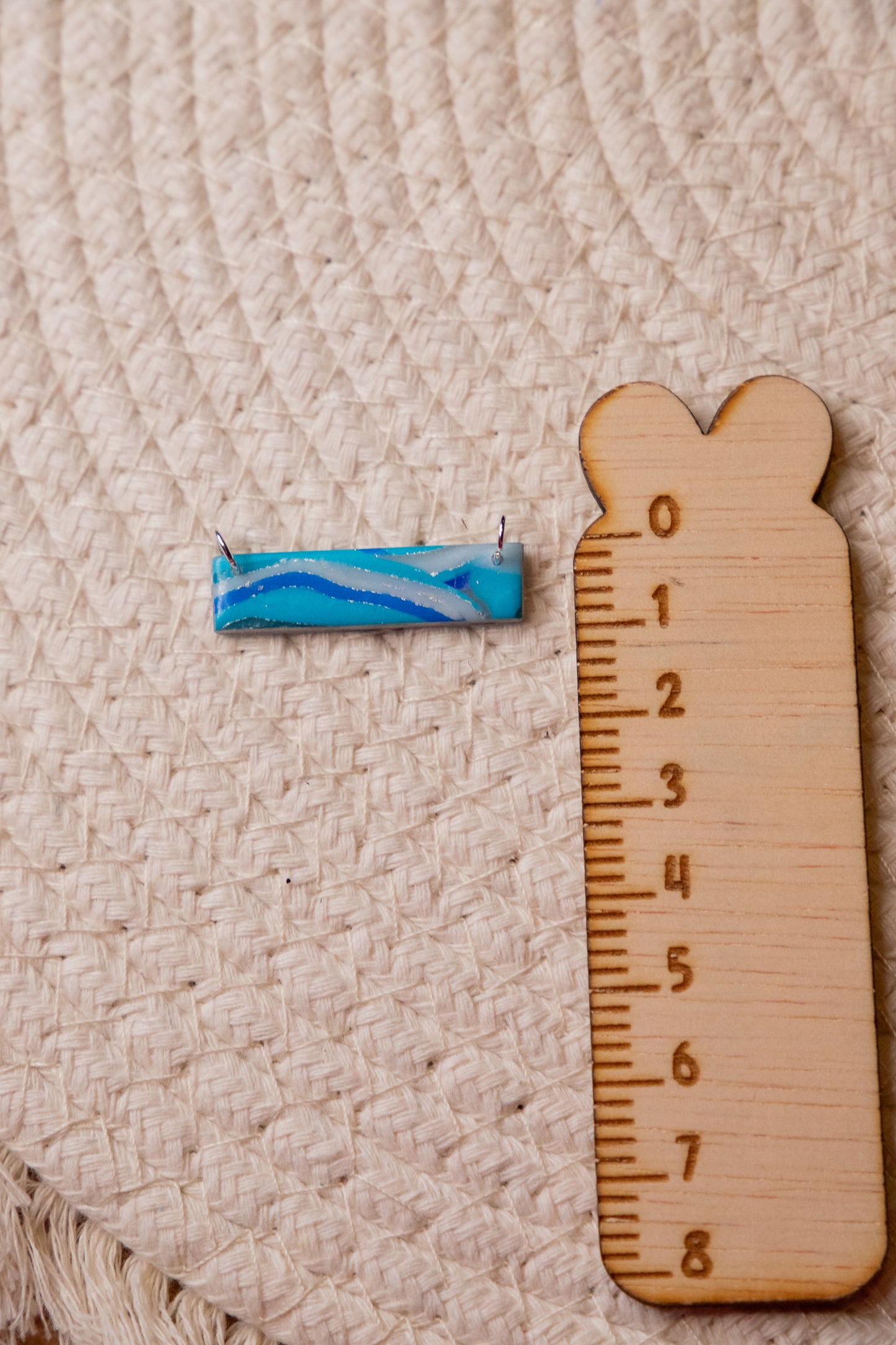 Hanger | Diva Ocean Agate