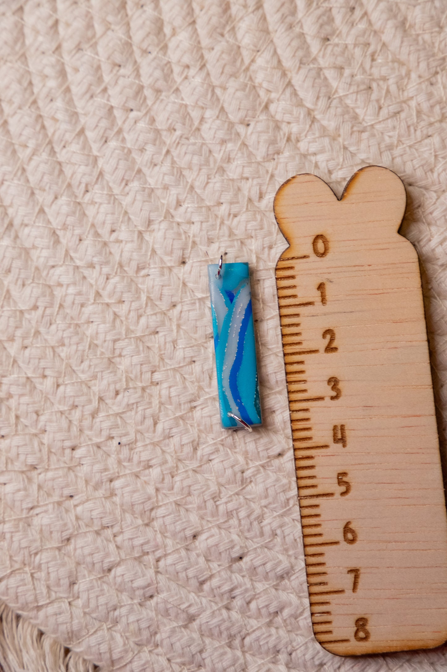 Hanger | Diva Ocean Agate