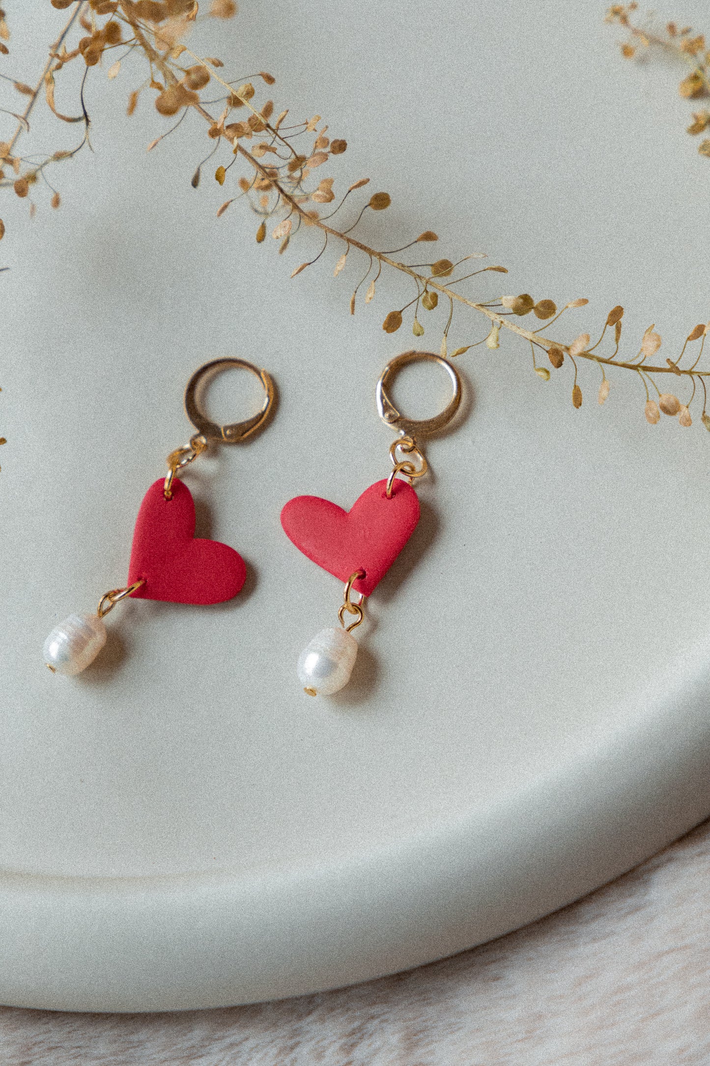 Oorbellen | Pearl of Love