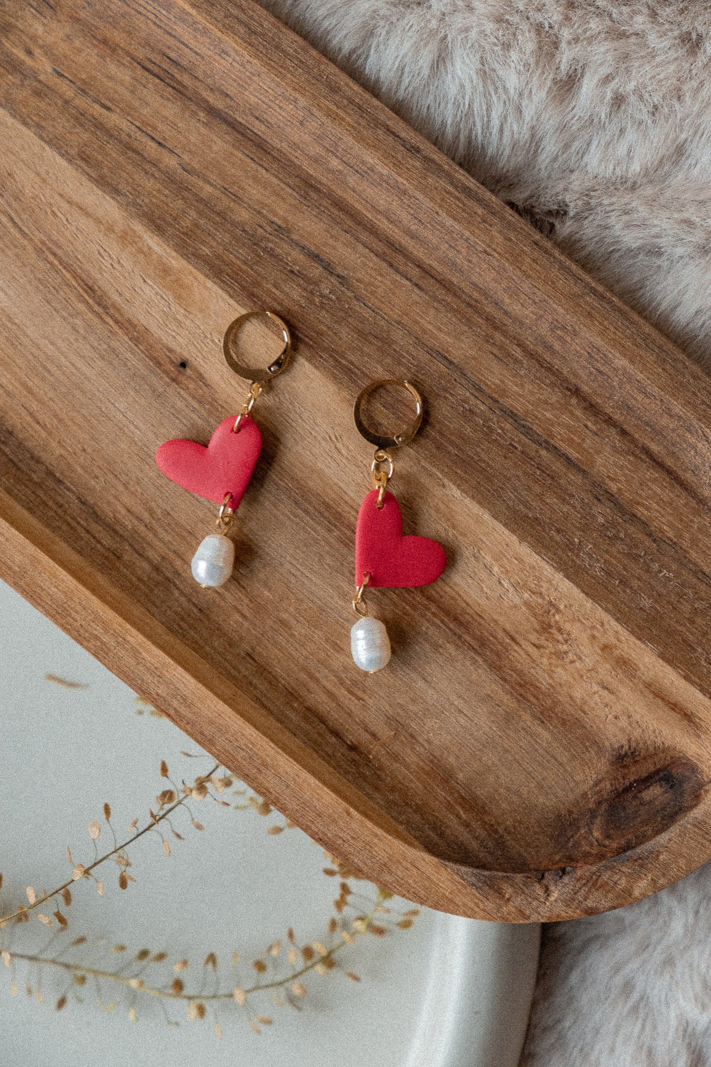 Oorbellen | Pearl of Love