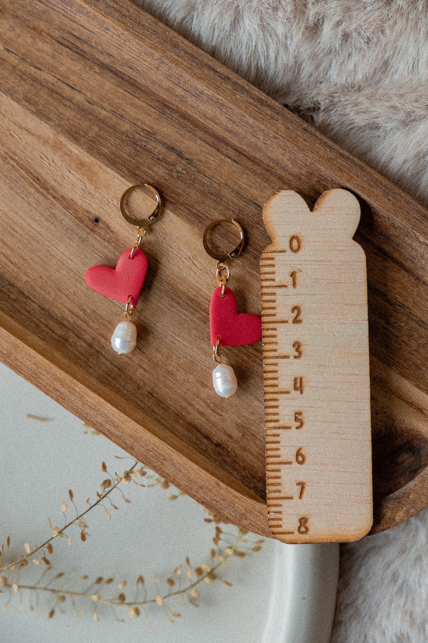 Oorbellen | Pearl of Love