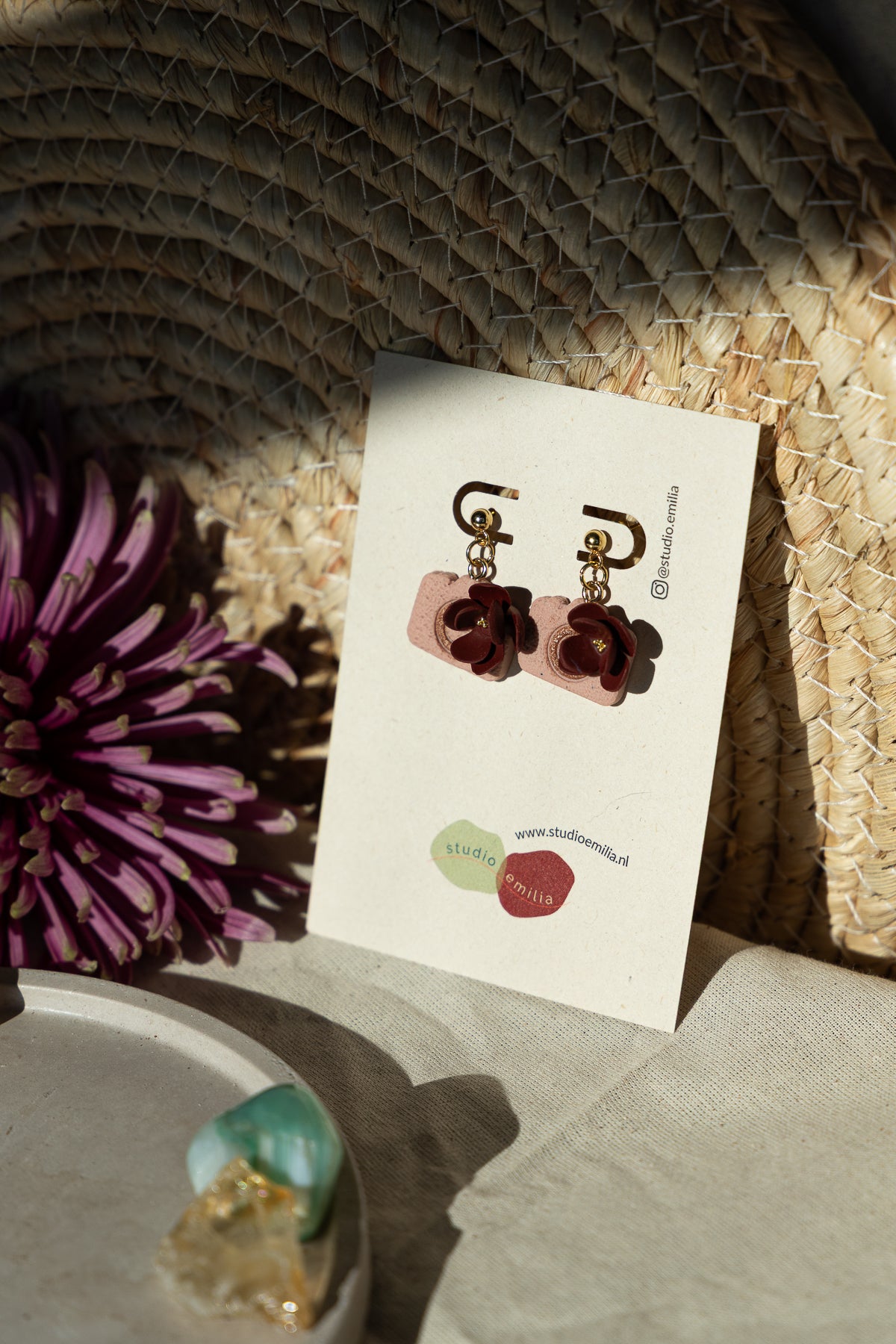 Oorbellen | Bloom