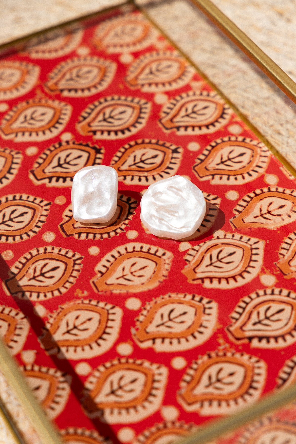 Earrings | MORPH studs