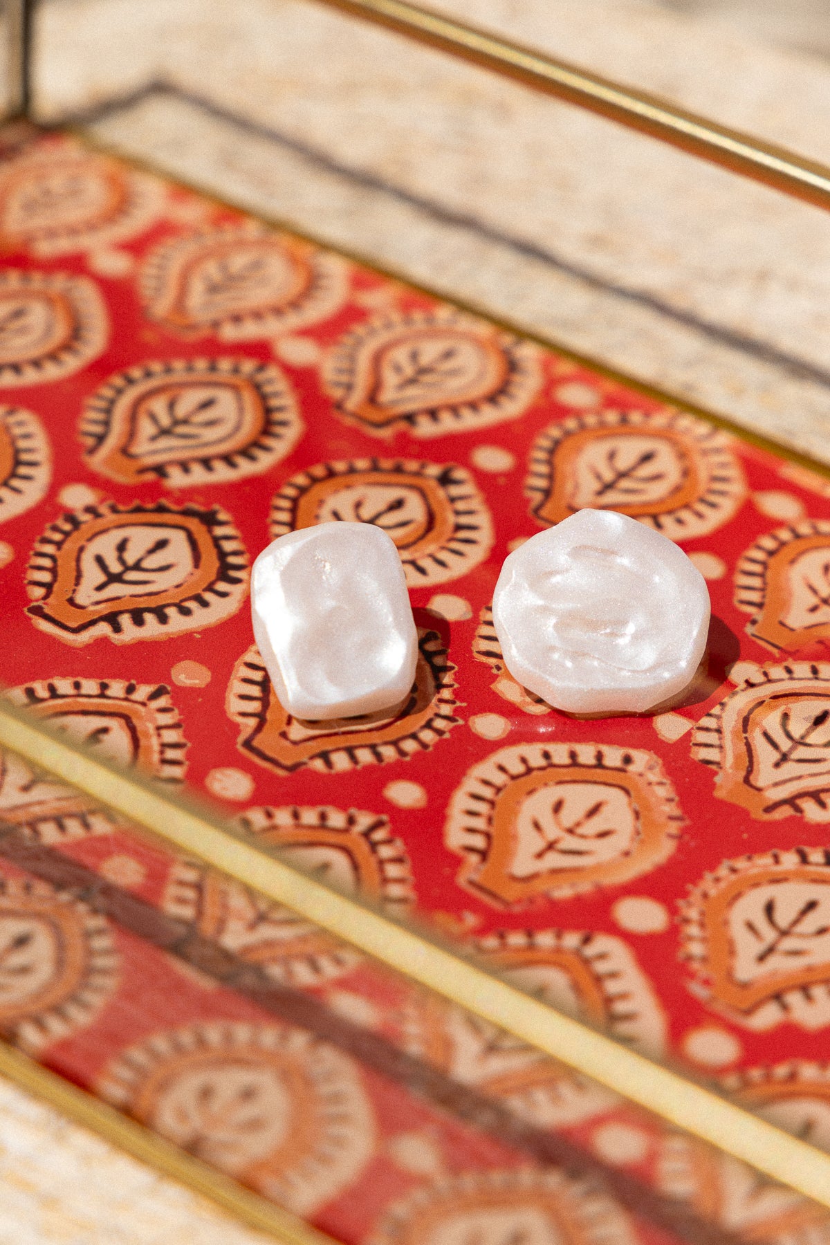 Earrings | MORPH studs