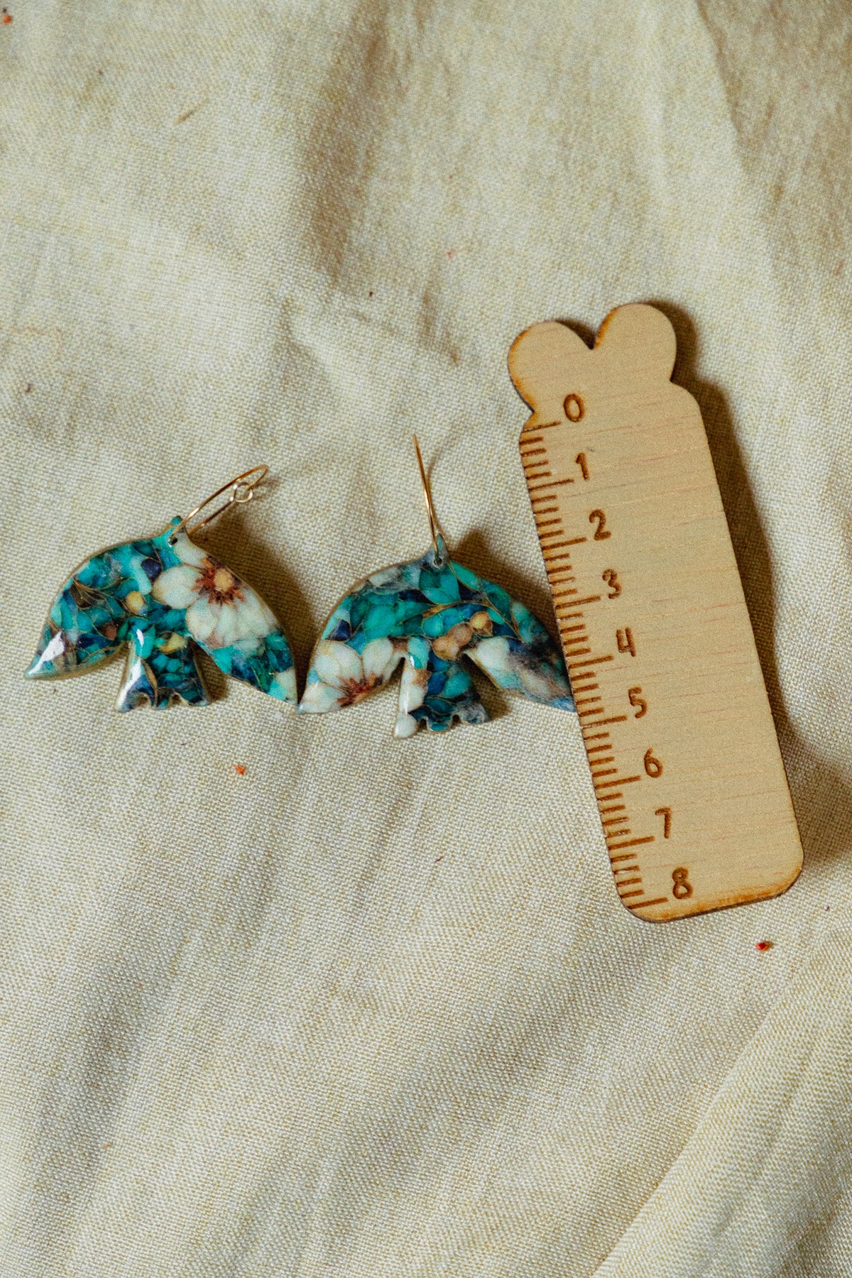 Earrings | birds