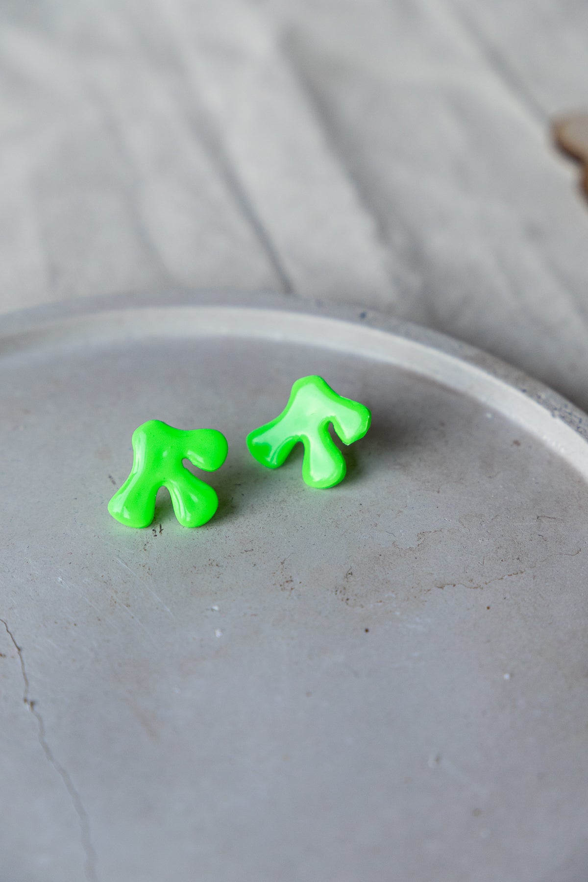 Earrings | Electric Splash