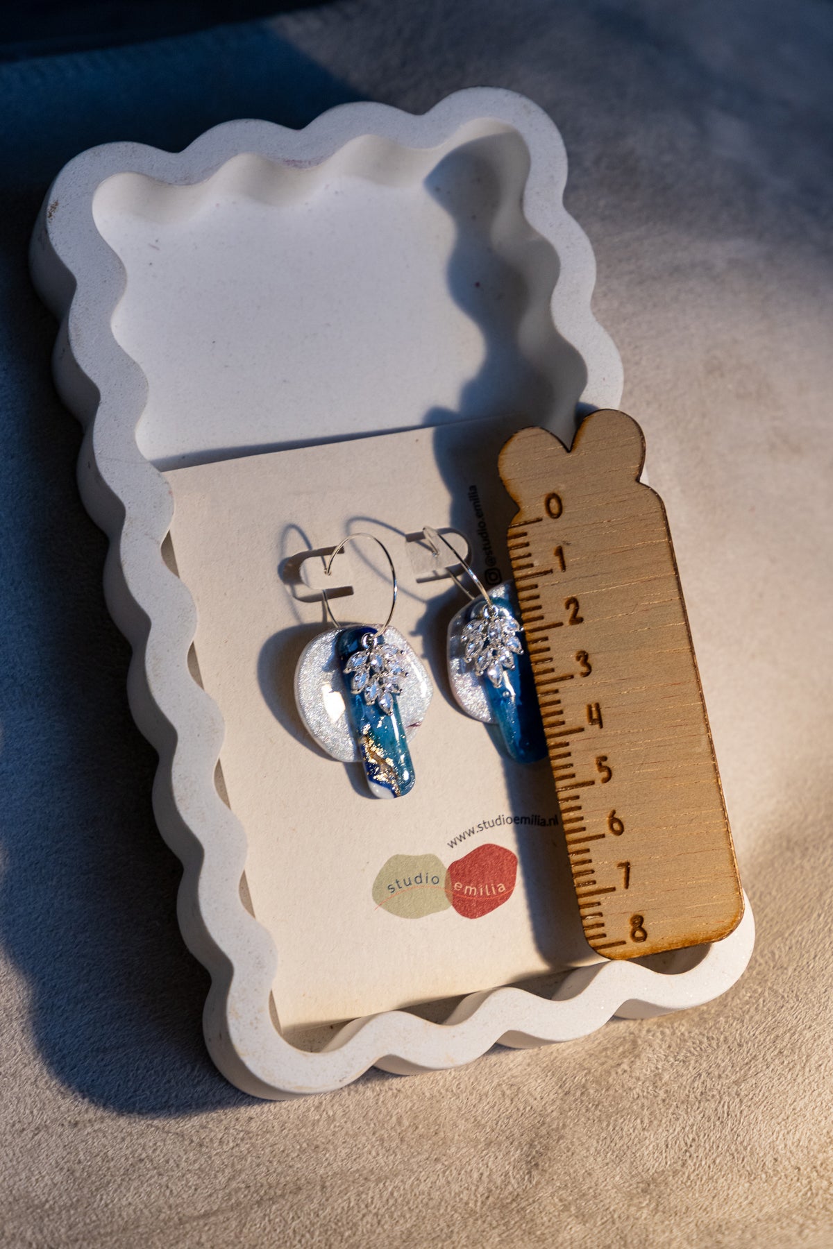 zilver oorbellen, zilver, rvs, roestvrijstaal, oorbellen van klei, klei oorbellen, statement oorbellen, dames oorbellen, handgemaakte sieraden