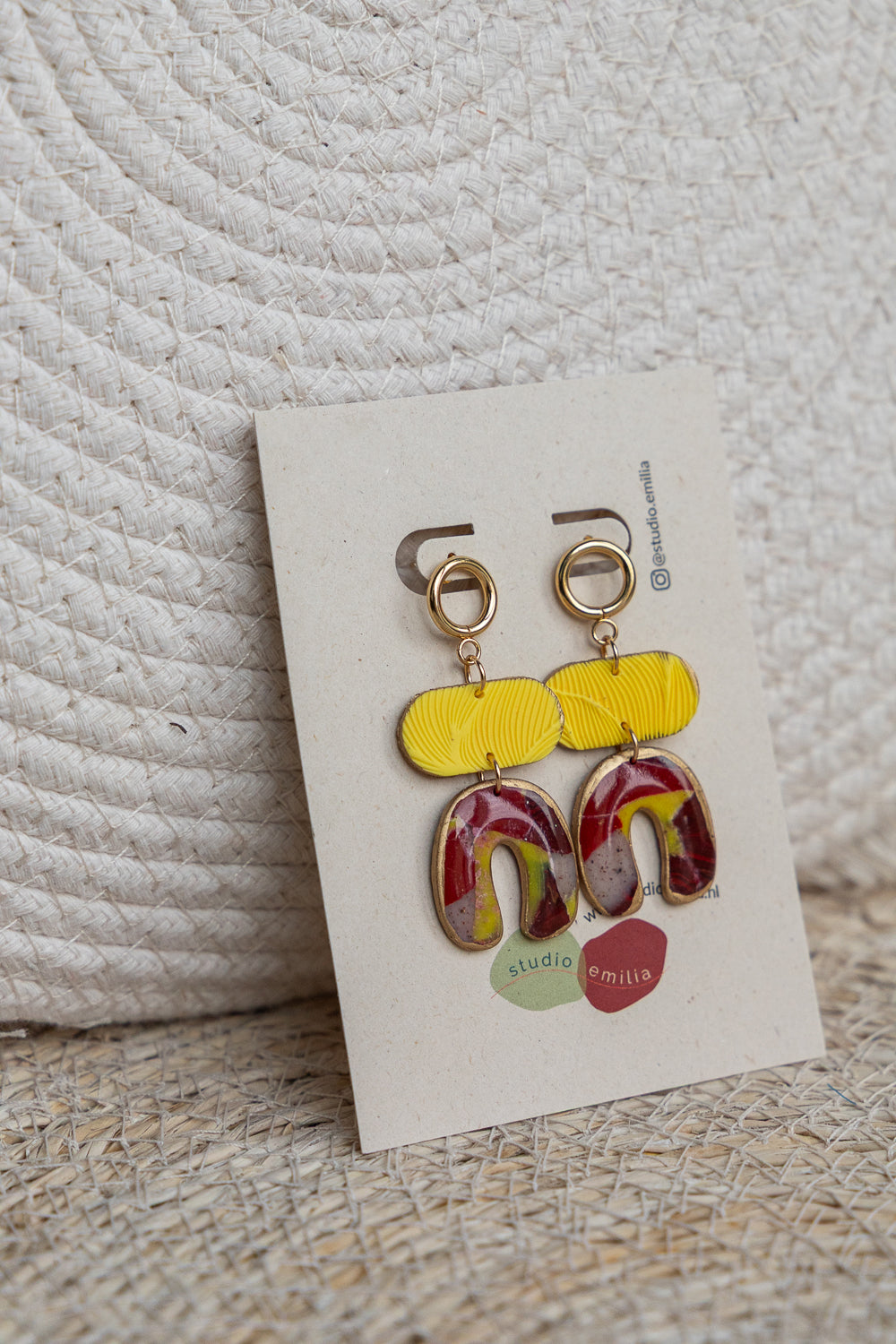Oorbellen | MORPH - Statement