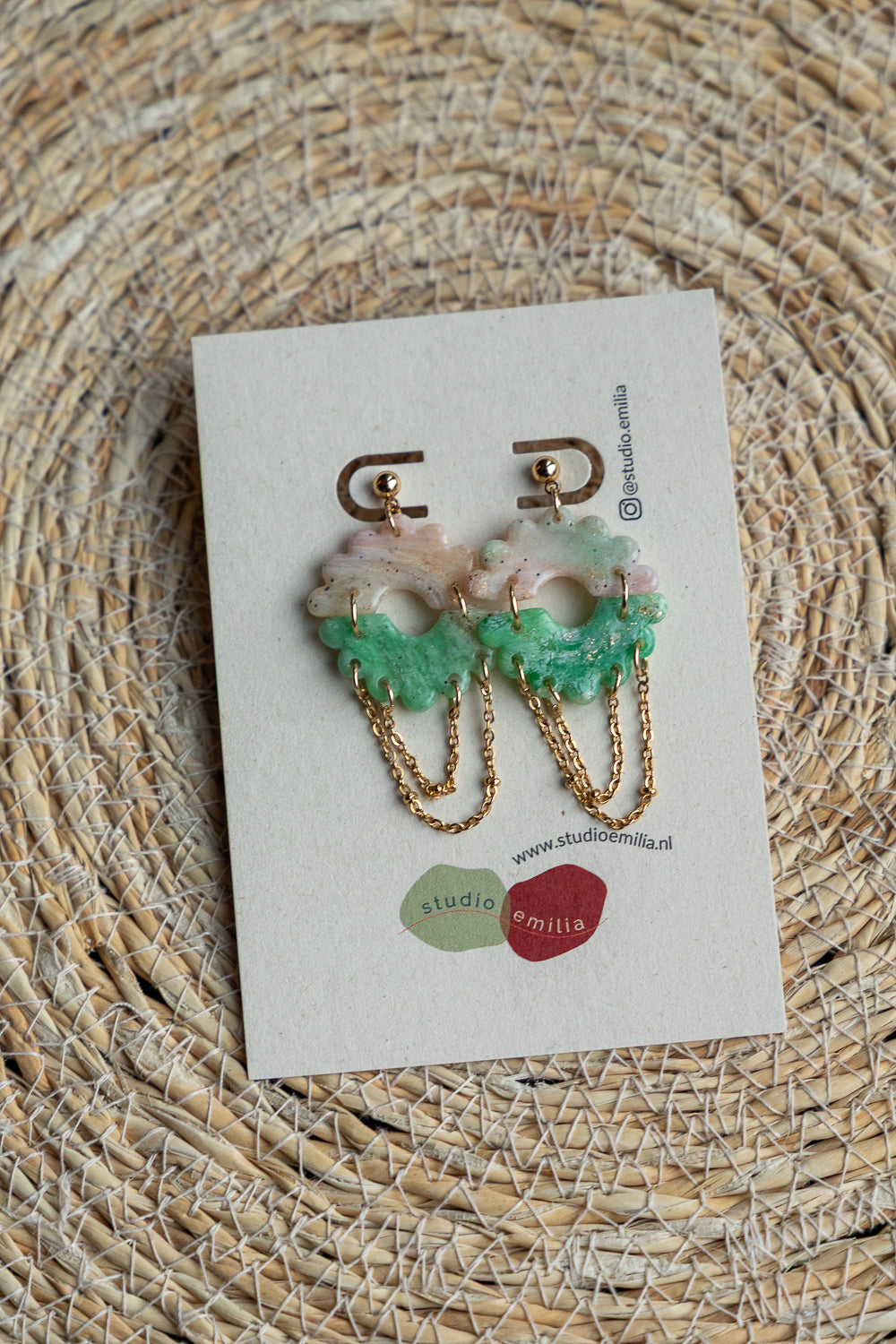 Garden Party Chains small