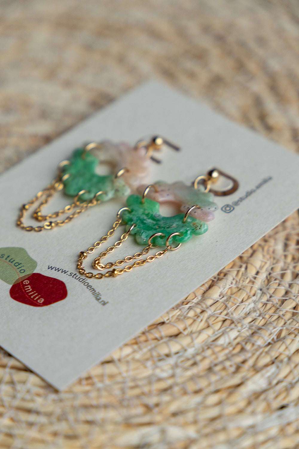 Garden Party Chains small