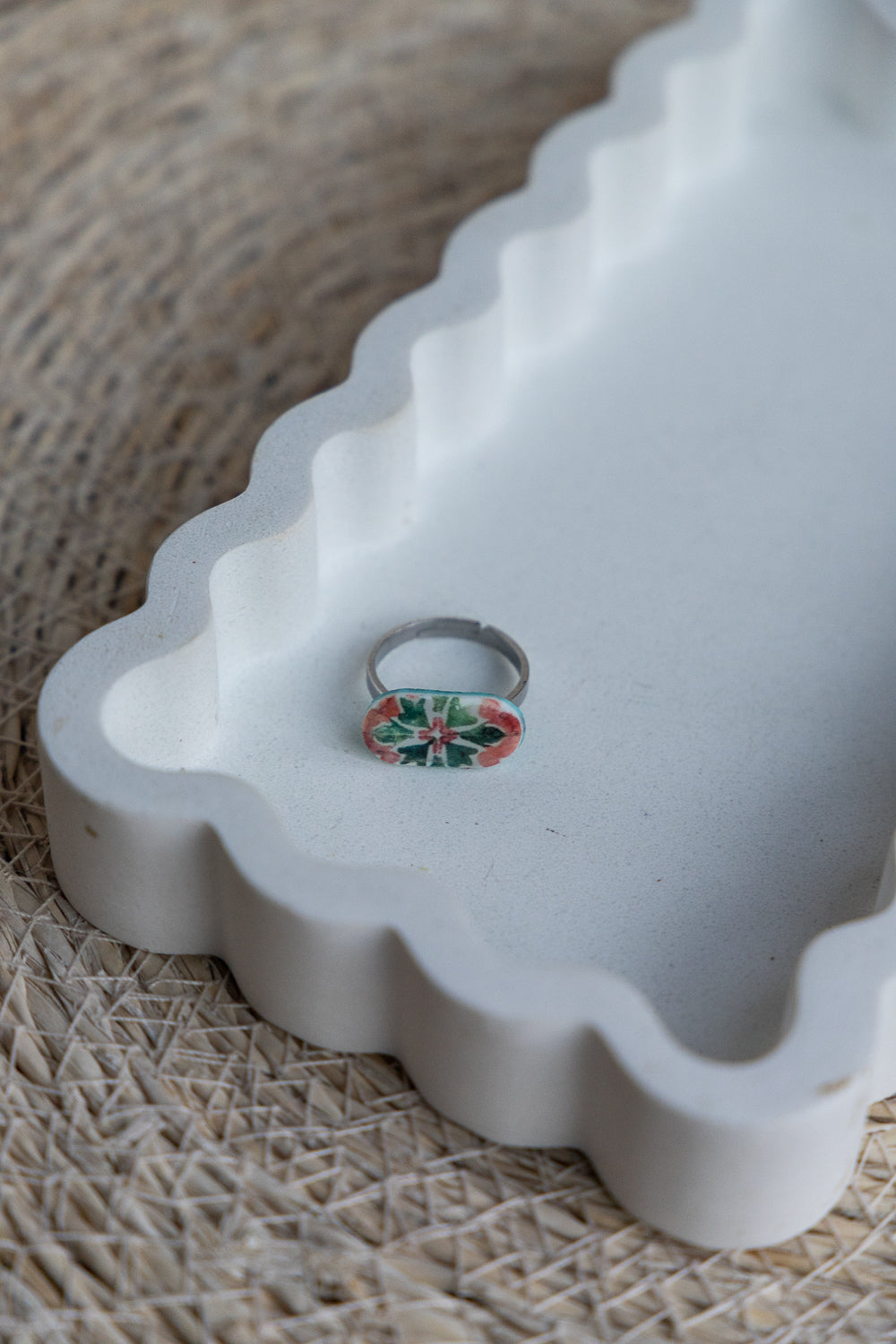 Ring | tegels