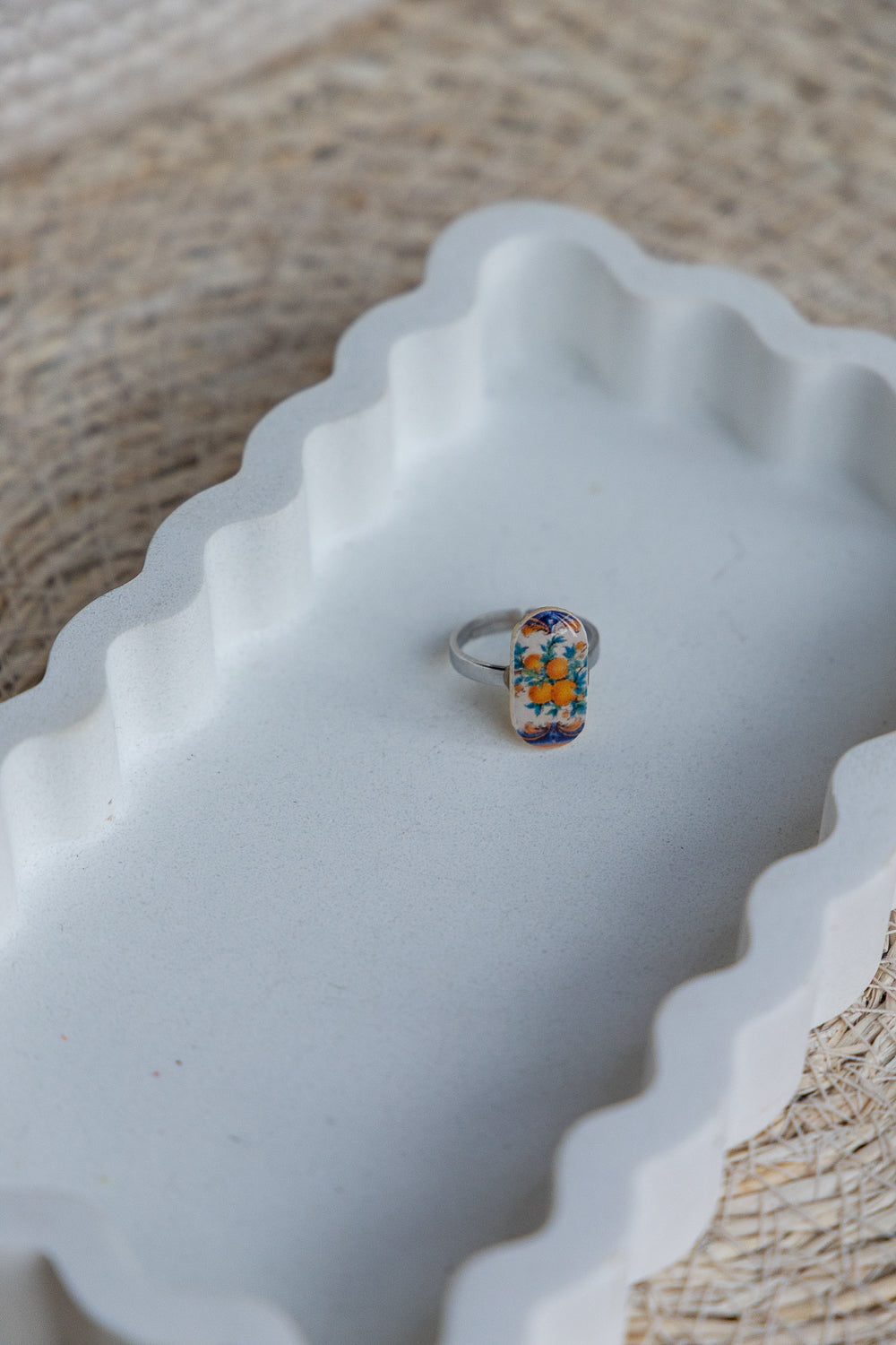Ring | tegels