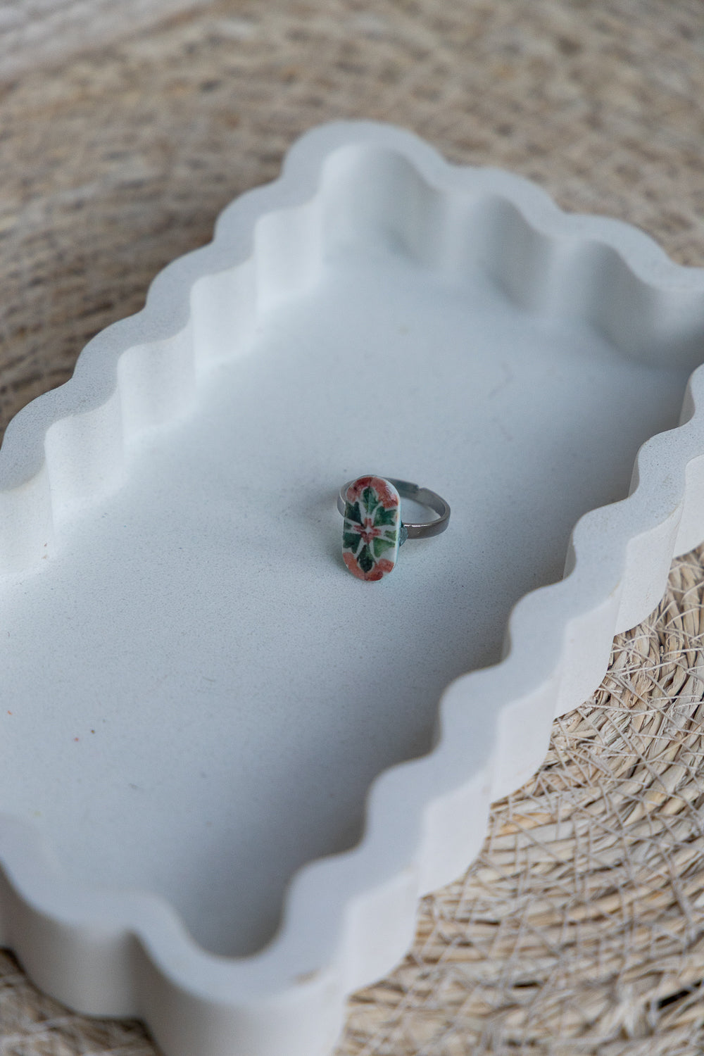 Ring | tegels