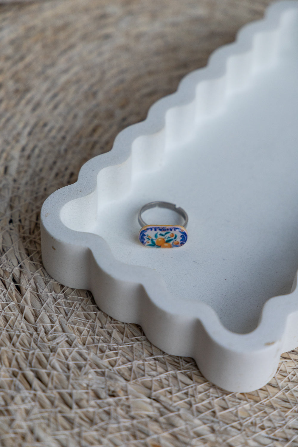 Ring | tegels