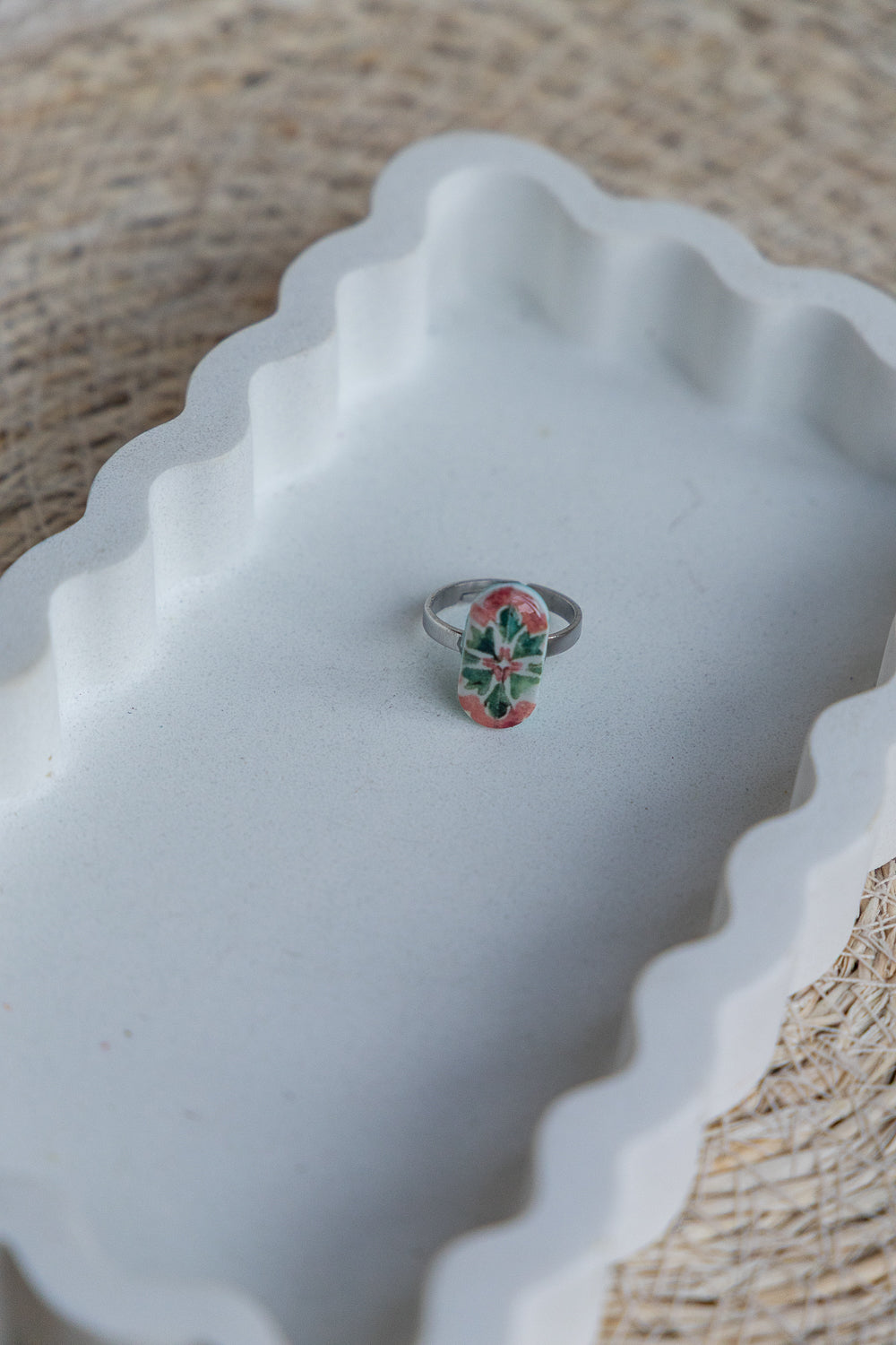 Ring | tegels