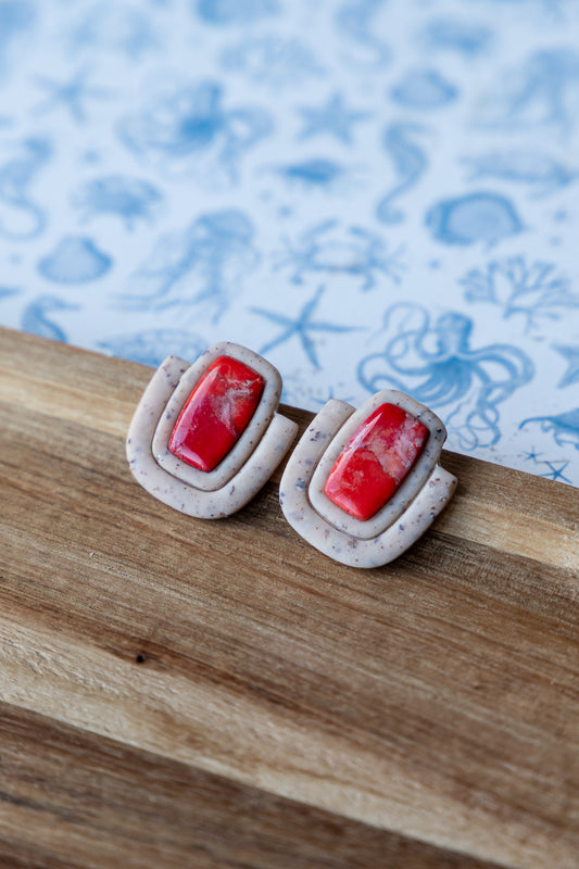 Oorbellen | Boho Shore square