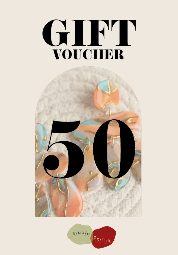 Earrings Gift(voucher)