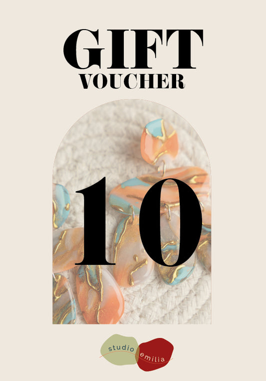 Earrings Gift(voucher)