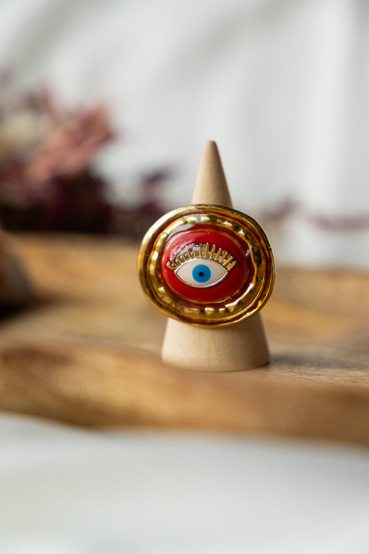 Ring | Evil Eye