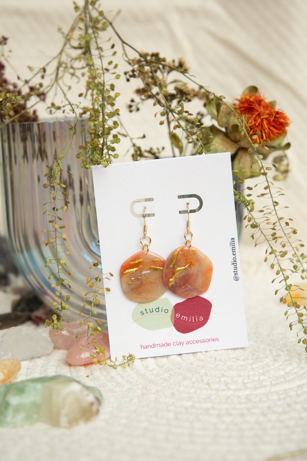 Earrings | Elene Sky