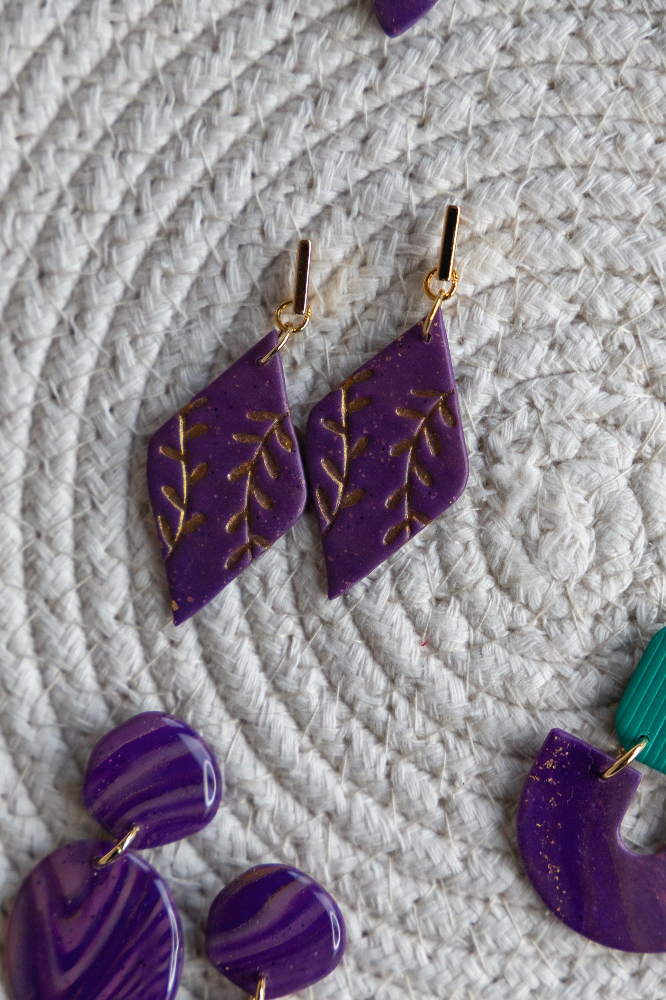 Earrings | Lea Aurora