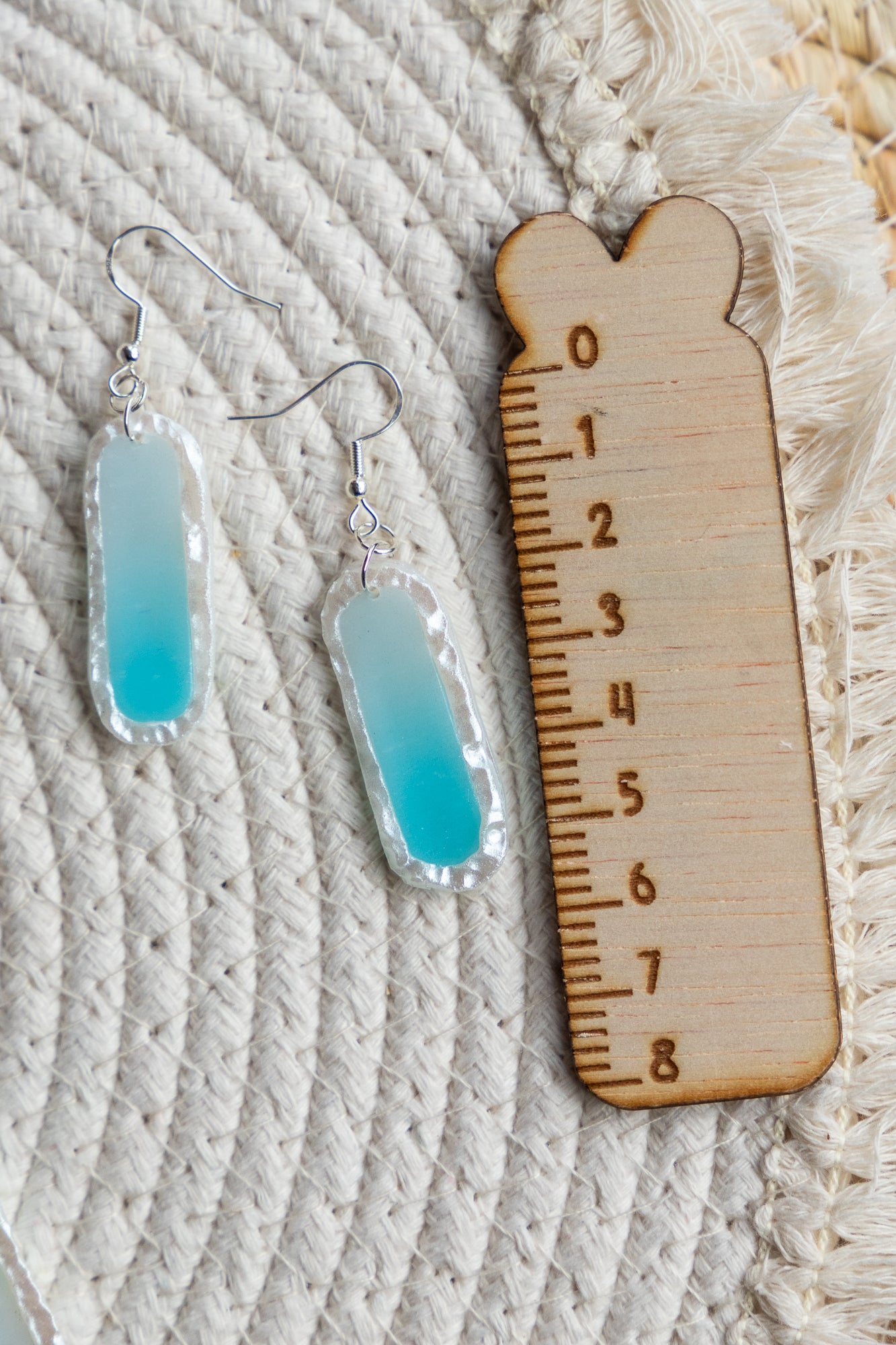 Earrings | Citi Frosted Lagoon