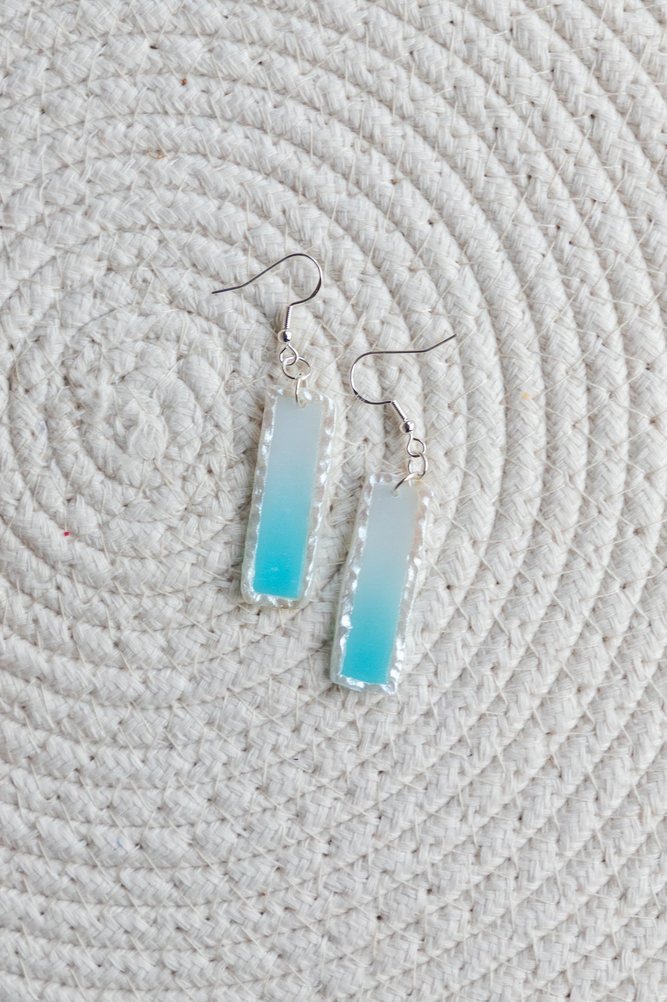 Earrings | Citi Frosted Lagoon