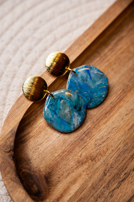 Earrings | Donna Celestial Tide