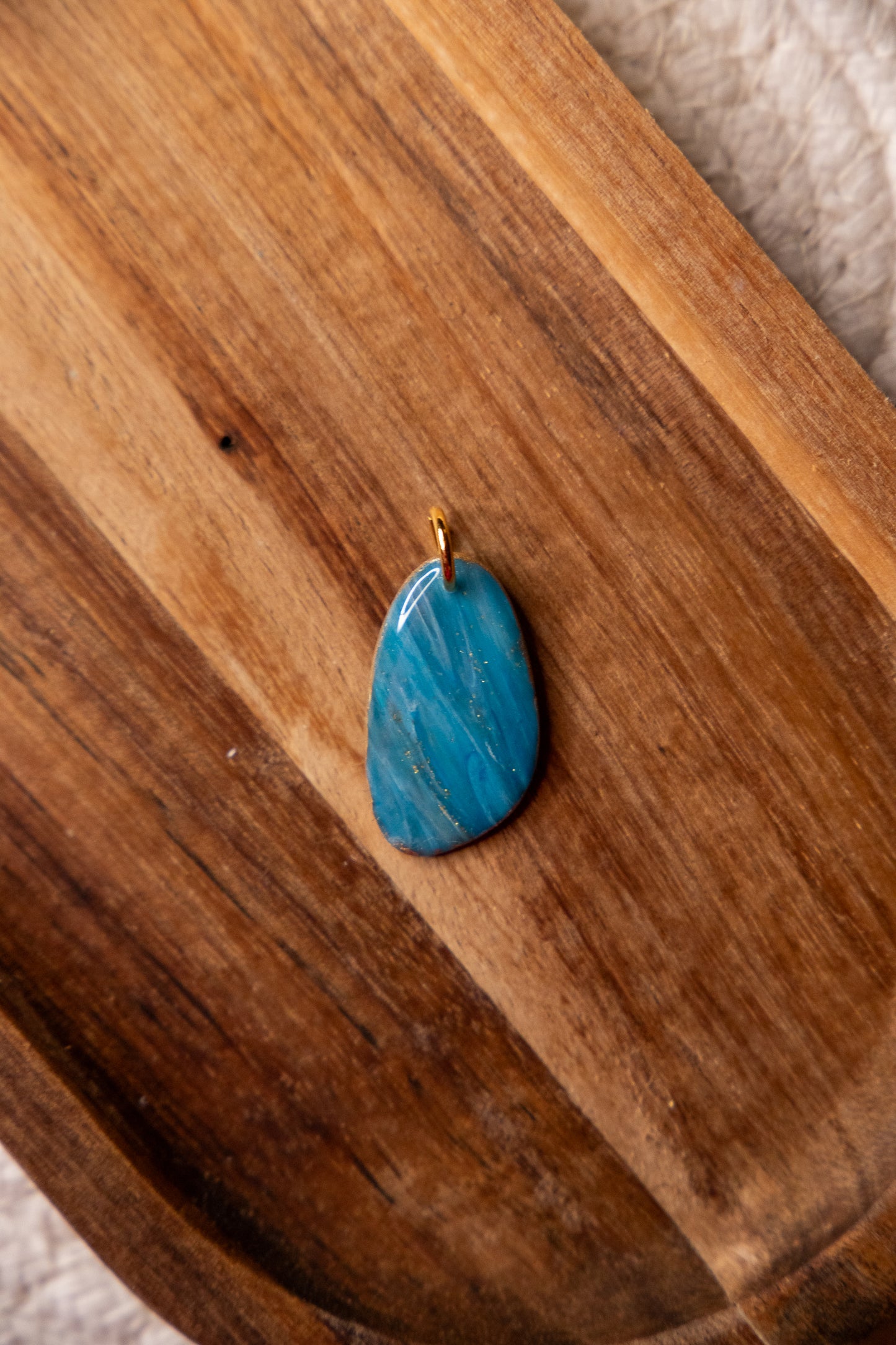 Pendant | Organic Celestial Tide