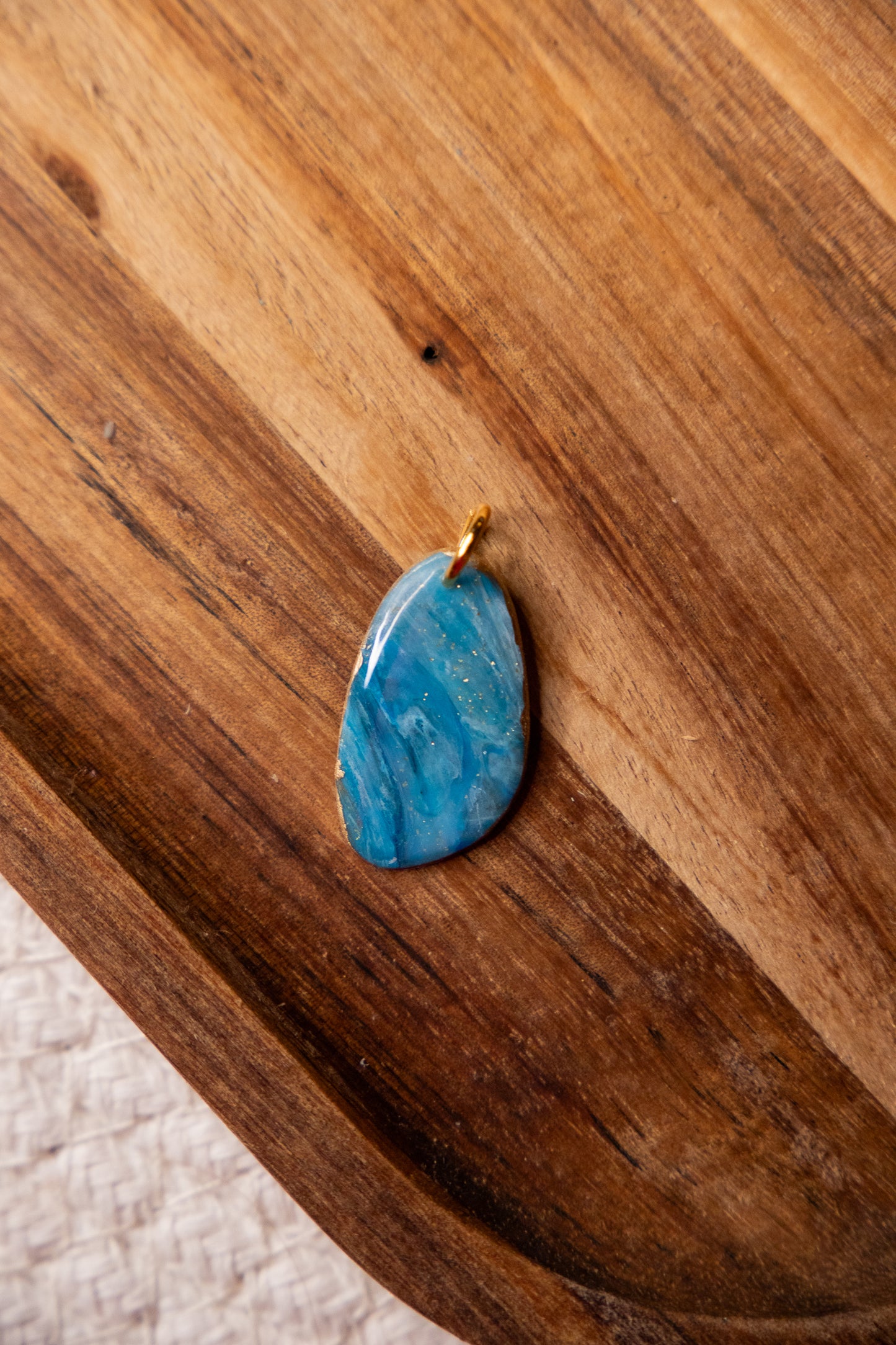 Pendant | Organic Celestial Tide