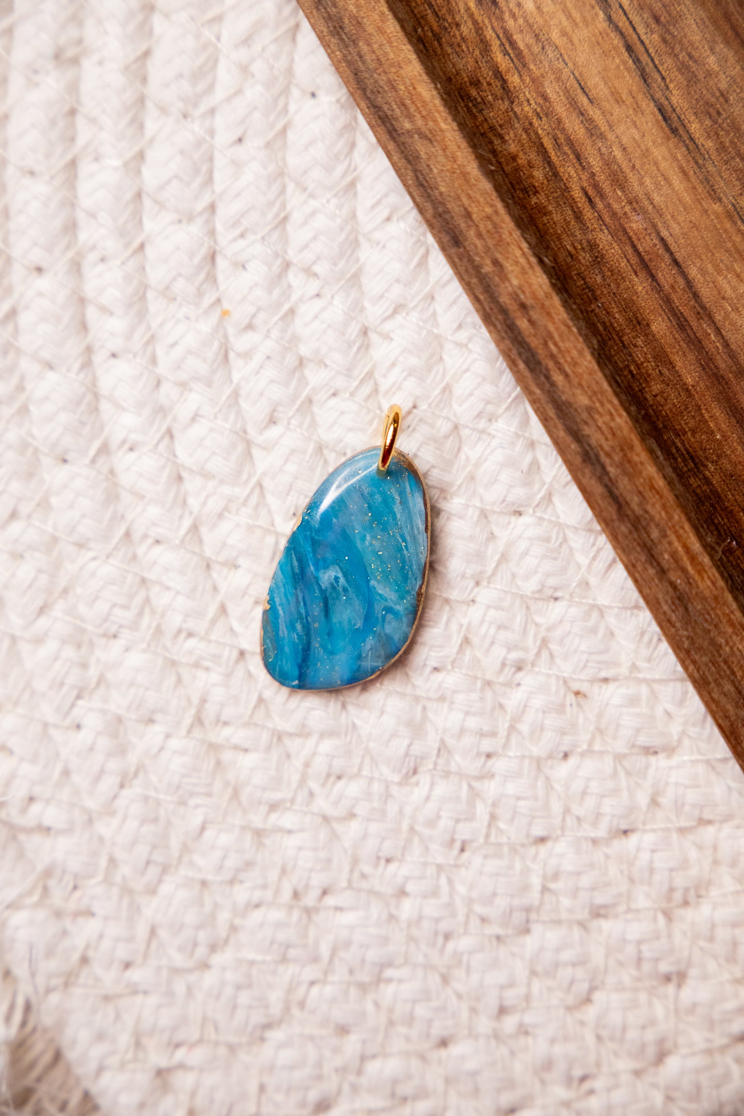 Pendant | Organic Celestial Tide