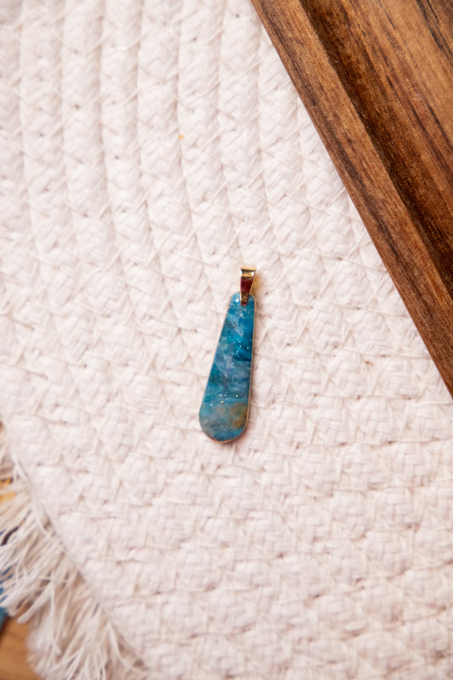 Pendant | Drop Celestial Tide