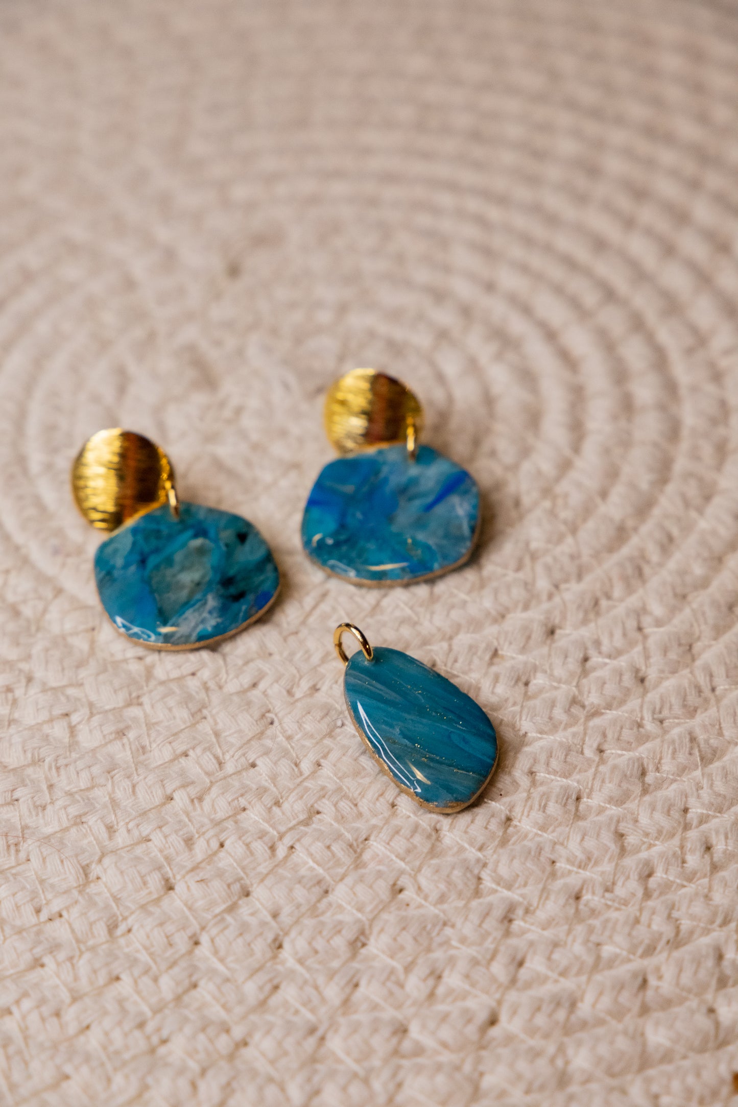 Earrings | Donna Celestial Tide