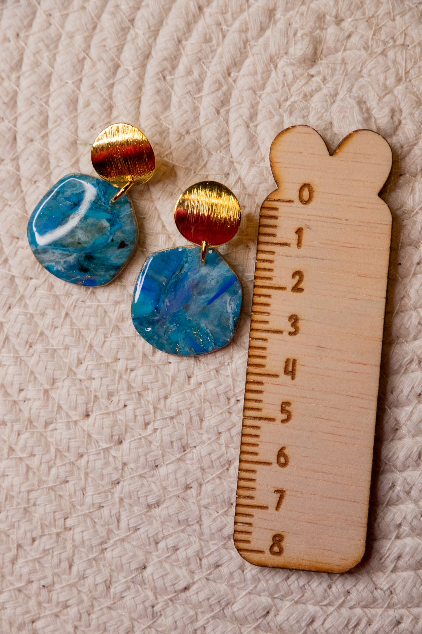 Earrings | Donna Celestial Tide