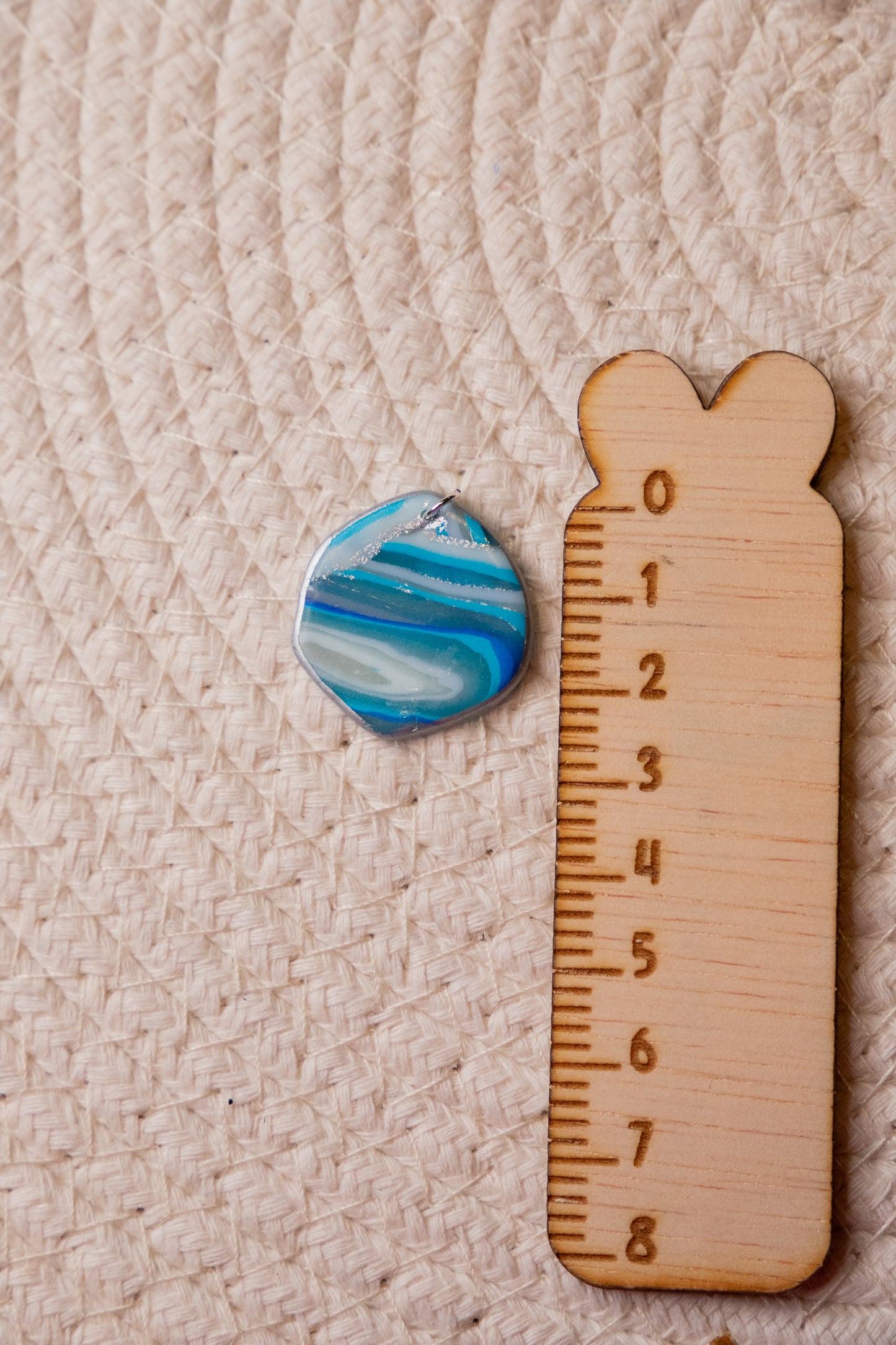 Pendant | Liv Ocean Agate