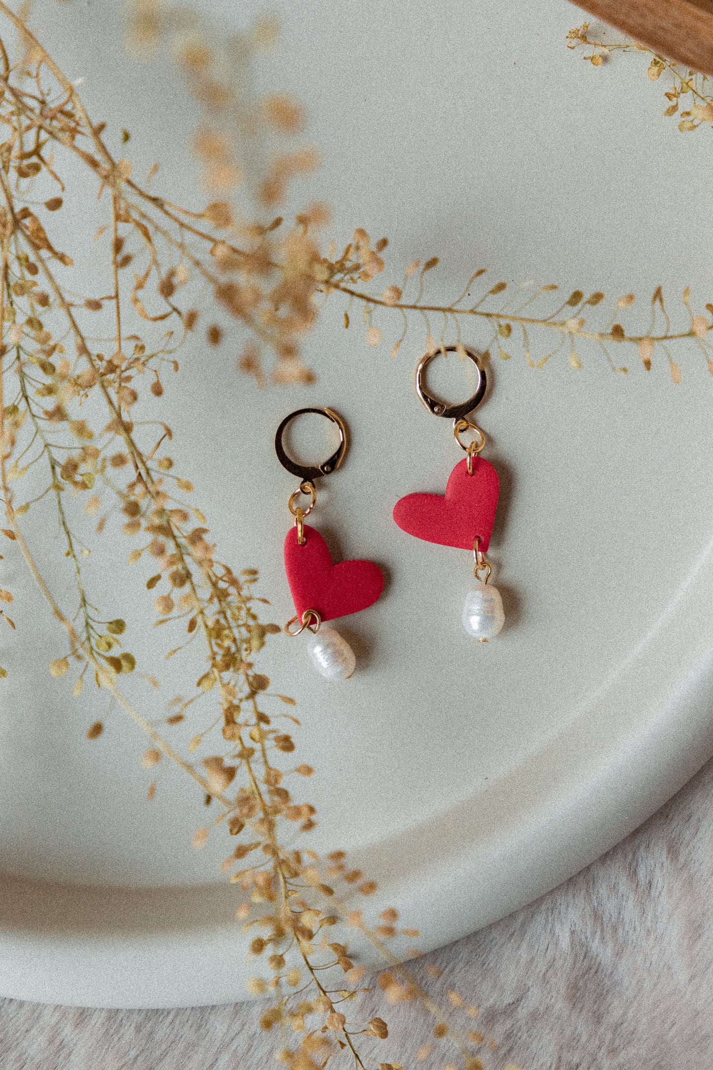 Earrings | Pearl of Love