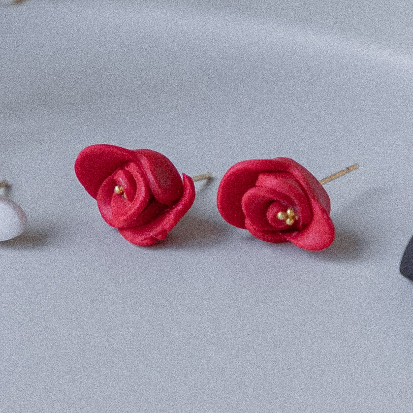 Earrings | Enchanté studs