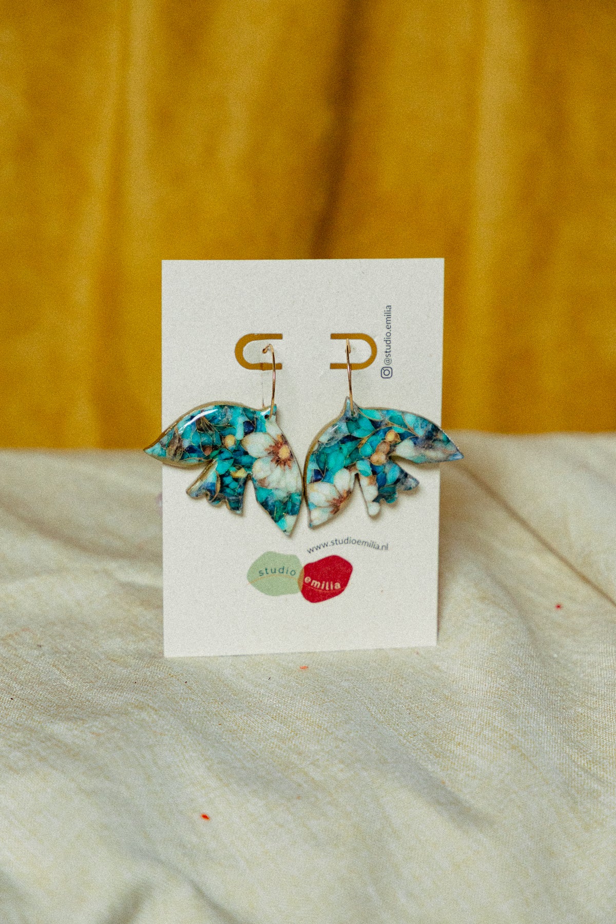 statement oorebellen, creool oorbellen, dames oorbellen, dames statement, design, handgemaakt, sieraden, vogel oorbellen