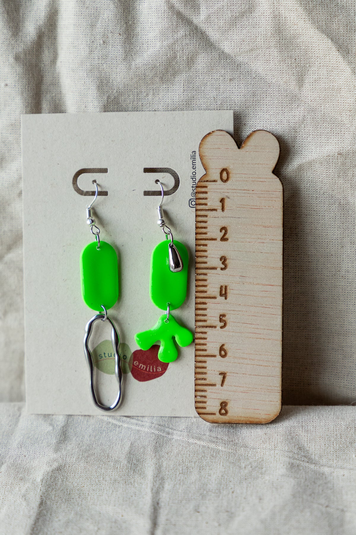 Oorbellen | Electric Play