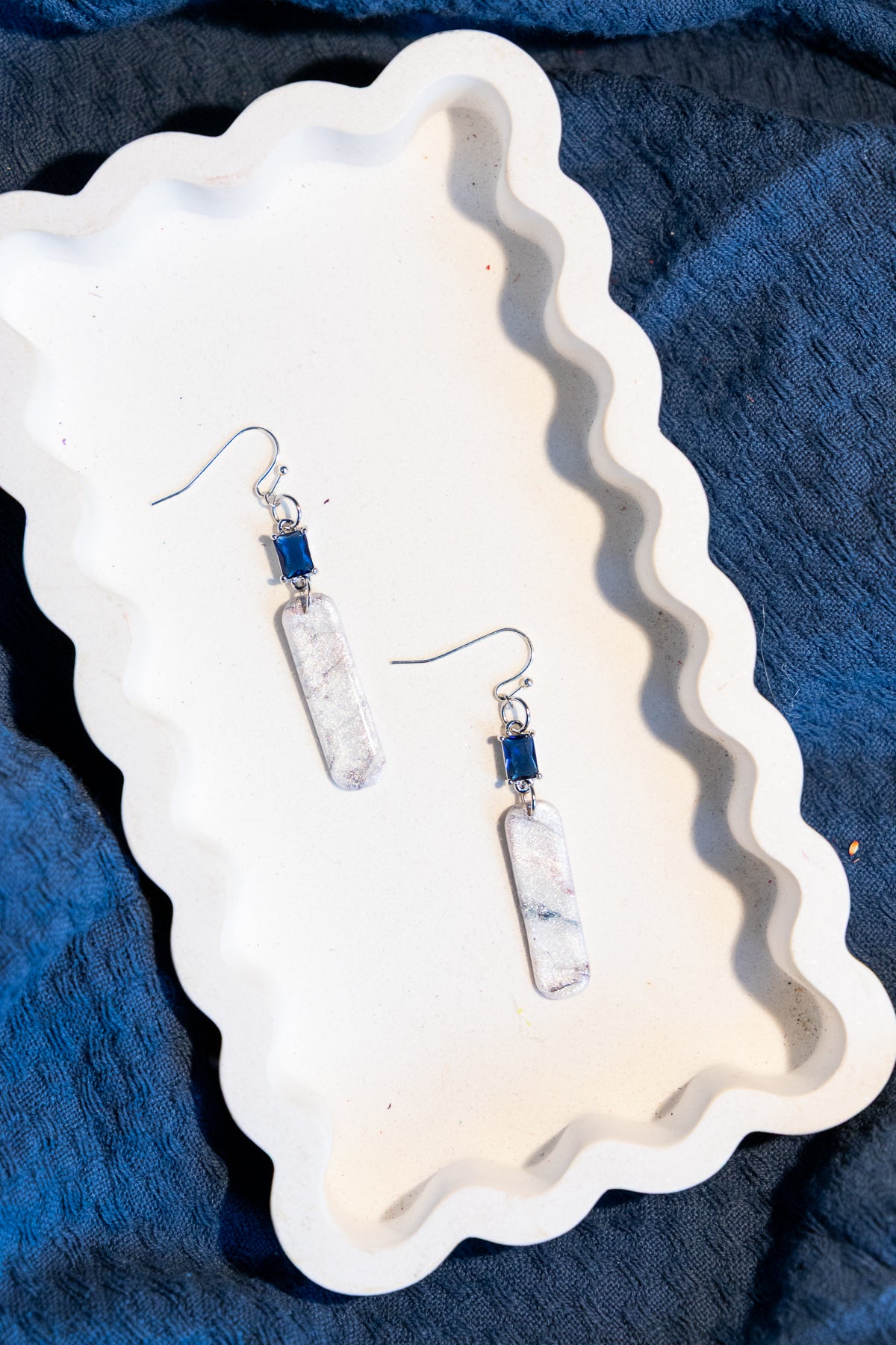 oorbellen van klei, dames oorbellen, statement oorbellen, zilver oorbellen, oorbellen rvs, roestvrijstaal